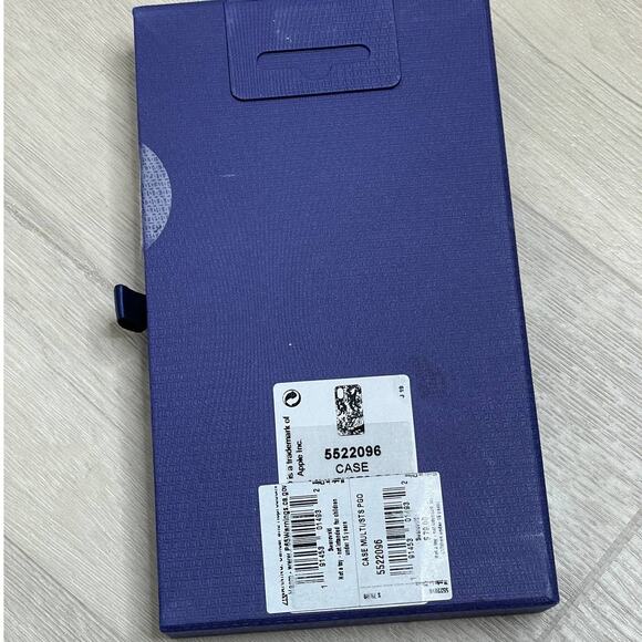 Swarovski Tropical iPhone X/XS Tropical case Multicolored - Picture 8 of 8